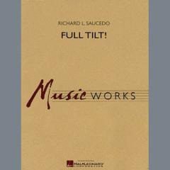 Full Tilt von Richard L. Saucedo (Download) 