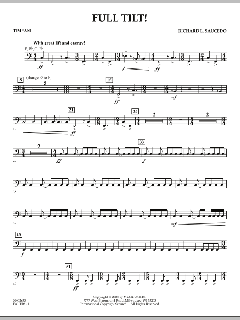 Full Tilt von Richard L. Saucedo (Download) 