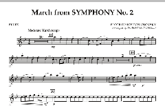 March From Symphony No. 2 von Peter Iljitsch Tschaikowsky (Download) 