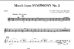 March From Symphony No. 2 von Peter Iljitsch Tschaikowsky (Download) 