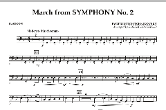 March From Symphony No. 2 von Peter Iljitsch Tschaikowsky (Download) 