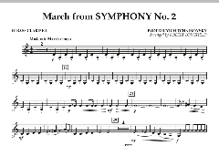 March From Symphony No. 2 von Peter Iljitsch Tschaikowsky (Download) 