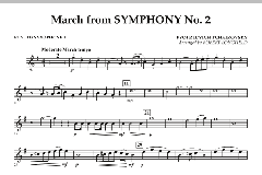 March From Symphony No. 2 von Peter Iljitsch Tschaikowsky (Download) 