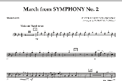 March From Symphony No. 2 von Peter Iljitsch Tschaikowsky (Download) 