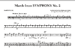 March From Symphony No. 2 von Peter Iljitsch Tschaikowsky (Download) 