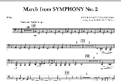 March From Symphony No. 2 von Peter Iljitsch Tschaikowsky (Download) 