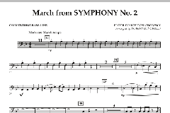 March From Symphony No. 2 von Peter Iljitsch Tschaikowsky (Download) 