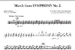 March From Symphony No. 2 von Peter Iljitsch Tschaikowsky (Download) 