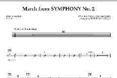 March From Symphony No. 2 von Peter Iljitsch Tschaikowsky (Download) 