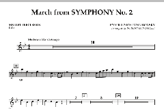 March From Symphony No. 2 von Peter Iljitsch Tschaikowsky (Download) 