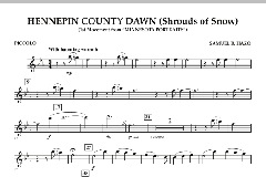 Hennepin County Dawn von Samuel R. Hazo (Download) 