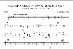 Hennepin County Dawn von Samuel R. Hazo (Download) 
