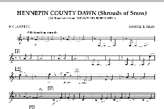Hennepin County Dawn von Samuel R. Hazo (Download) 