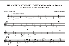 Hennepin County Dawn von Samuel R. Hazo (Download) 
