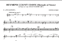 Hennepin County Dawn von Samuel R. Hazo (Download) 