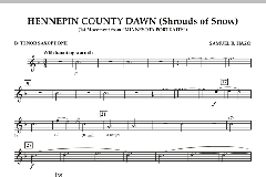 Hennepin County Dawn von Samuel R. Hazo (Download) 