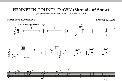 Hennepin County Dawn von Samuel R. Hazo (Download) 