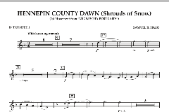 Hennepin County Dawn von Samuel R. Hazo (Download) 