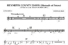 Hennepin County Dawn von Samuel R. Hazo (Download) 