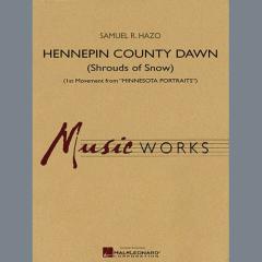 Hennepin County Dawn von Samuel R. Hazo (Download) 