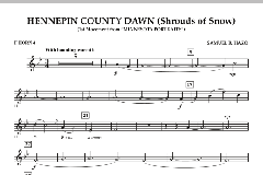 Hennepin County Dawn von Samuel R. Hazo (Download) 