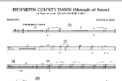 Hennepin County Dawn von Samuel R. Hazo (Download) 
