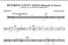 Hennepin County Dawn von Samuel R. Hazo (Download) 