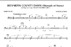 Hennepin County Dawn von Samuel R. Hazo (Download) 