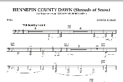 Hennepin County Dawn von Samuel R. Hazo (Download) 