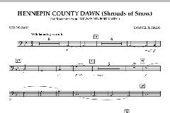 Hennepin County Dawn von Samuel R. Hazo (Download) 