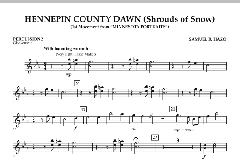 Hennepin County Dawn von Samuel R. Hazo (Download) 