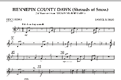Hennepin County Dawn von Samuel R. Hazo (Download) 