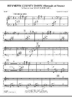 Hennepin County Dawn von Samuel R. Hazo (Download) 