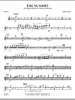 The Summit von John Moss (Download) 