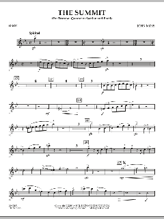 The Summit von John Moss (Download) 