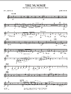 The Summit von John Moss (Download) 