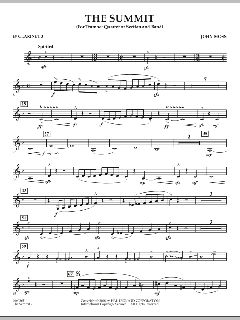 The Summit von John Moss (Download) 