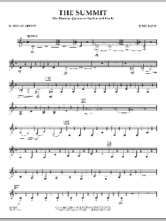 The Summit von John Moss (Download) 