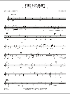 The Summit von John Moss (Download) 