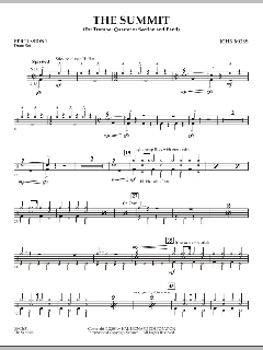 The Summit von John Moss (Download) 