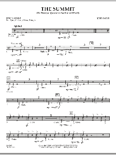 The Summit von John Moss (Download) 