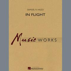 In Flight von Samuel R. Hazo (Download) 