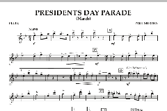 Presidents Day Parade (March) von Paul Murtha (Download) 