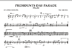 Presidents Day Parade (March) von Paul Murtha (Download) 