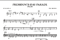 Presidents Day Parade (March) von Paul Murtha (Download) 