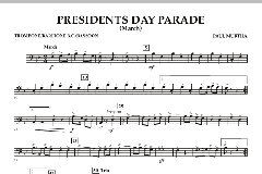 Presidents Day Parade (March) von Paul Murtha (Download) 