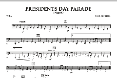 Presidents Day Parade (March) von Paul Murtha (Download) 