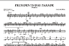 Presidents Day Parade (March) von Paul Murtha (Download) 