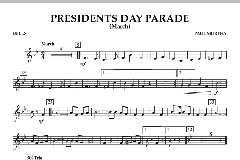 Presidents Day Parade (March) von Paul Murtha (Download) 