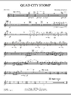 Quad City Stomp von Michael Sweeney (Download) 